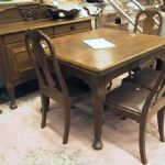 225 3216 DINING ROOM SET